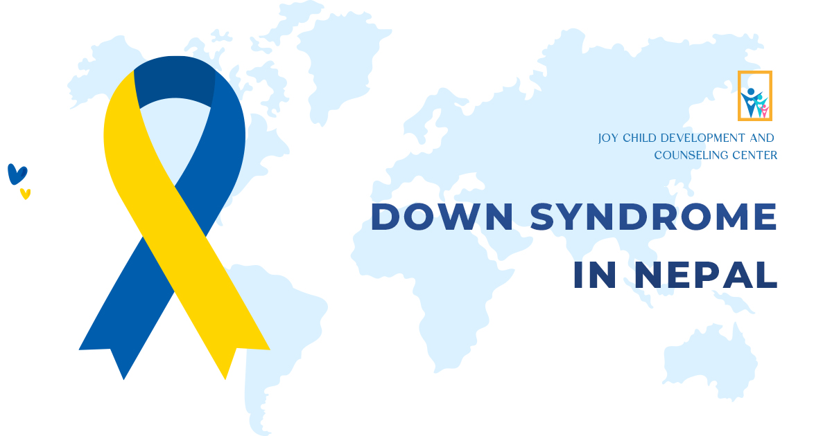 Supporting Children with Down Syndrome in Nepal: Care, Understanding, and Happiness