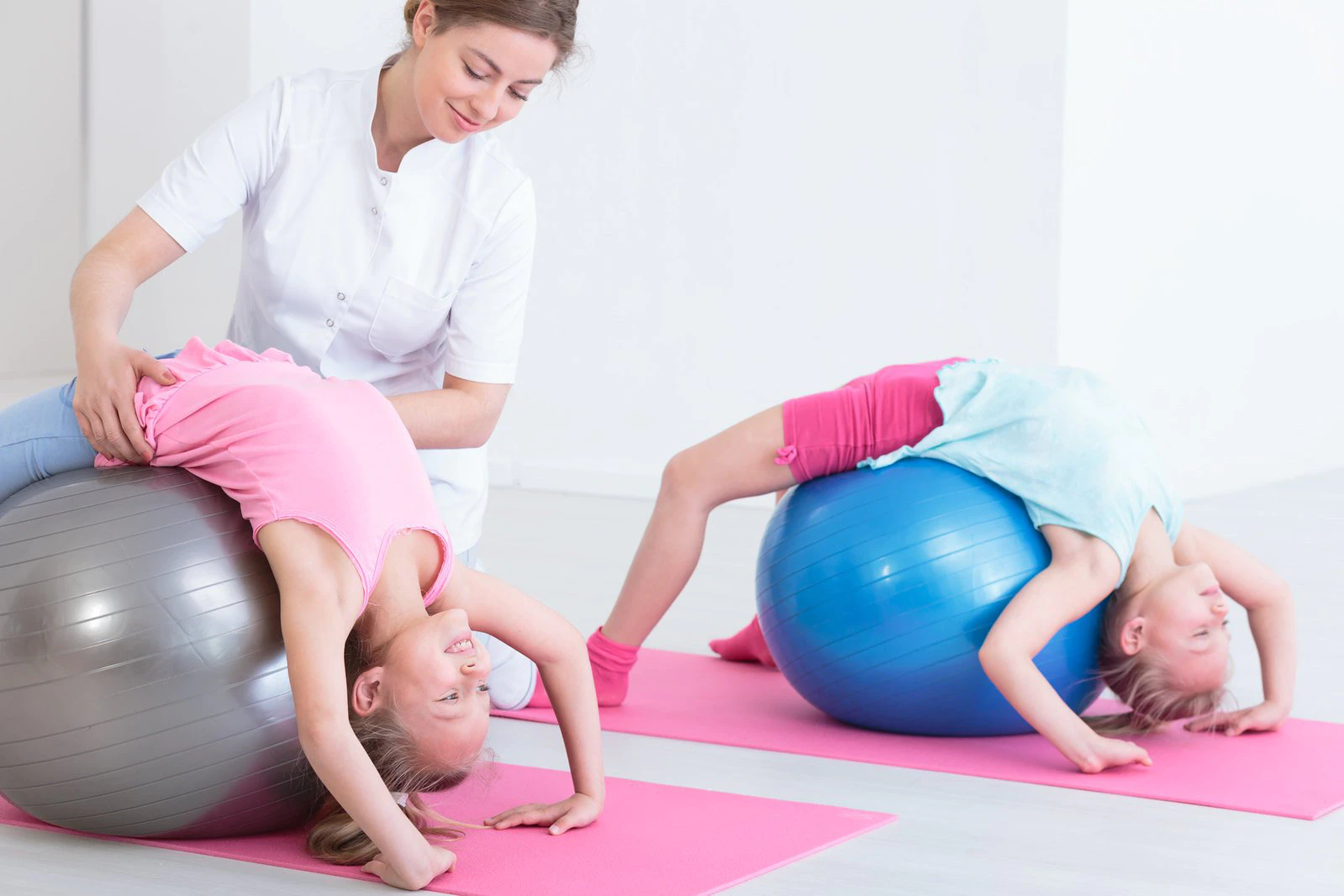 Pediatric Physiotherapist